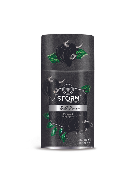 DESODORANTE CORPORAL STORM 250 ML