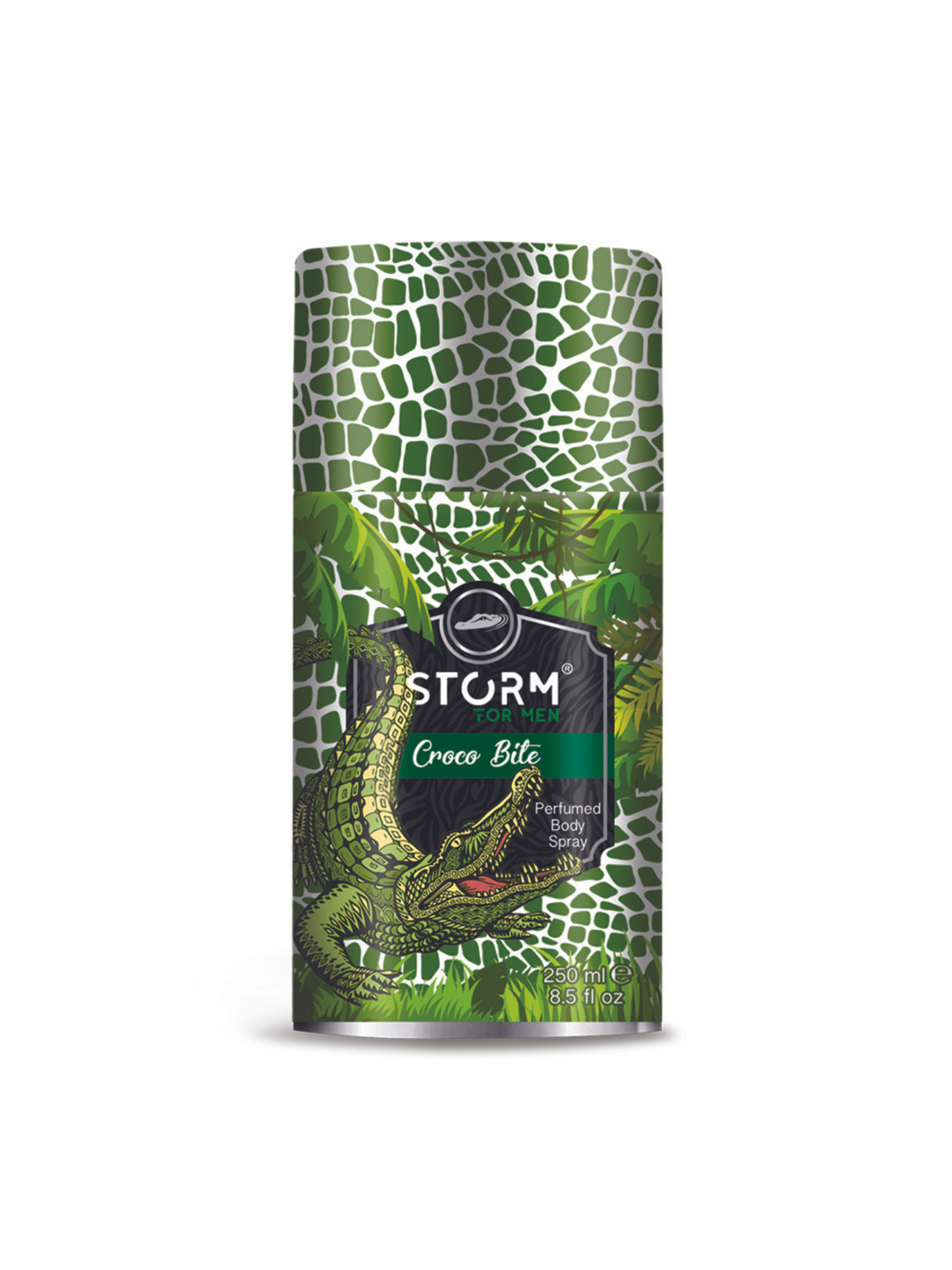 DESODORANTE CORPORAL STORM 250 ML