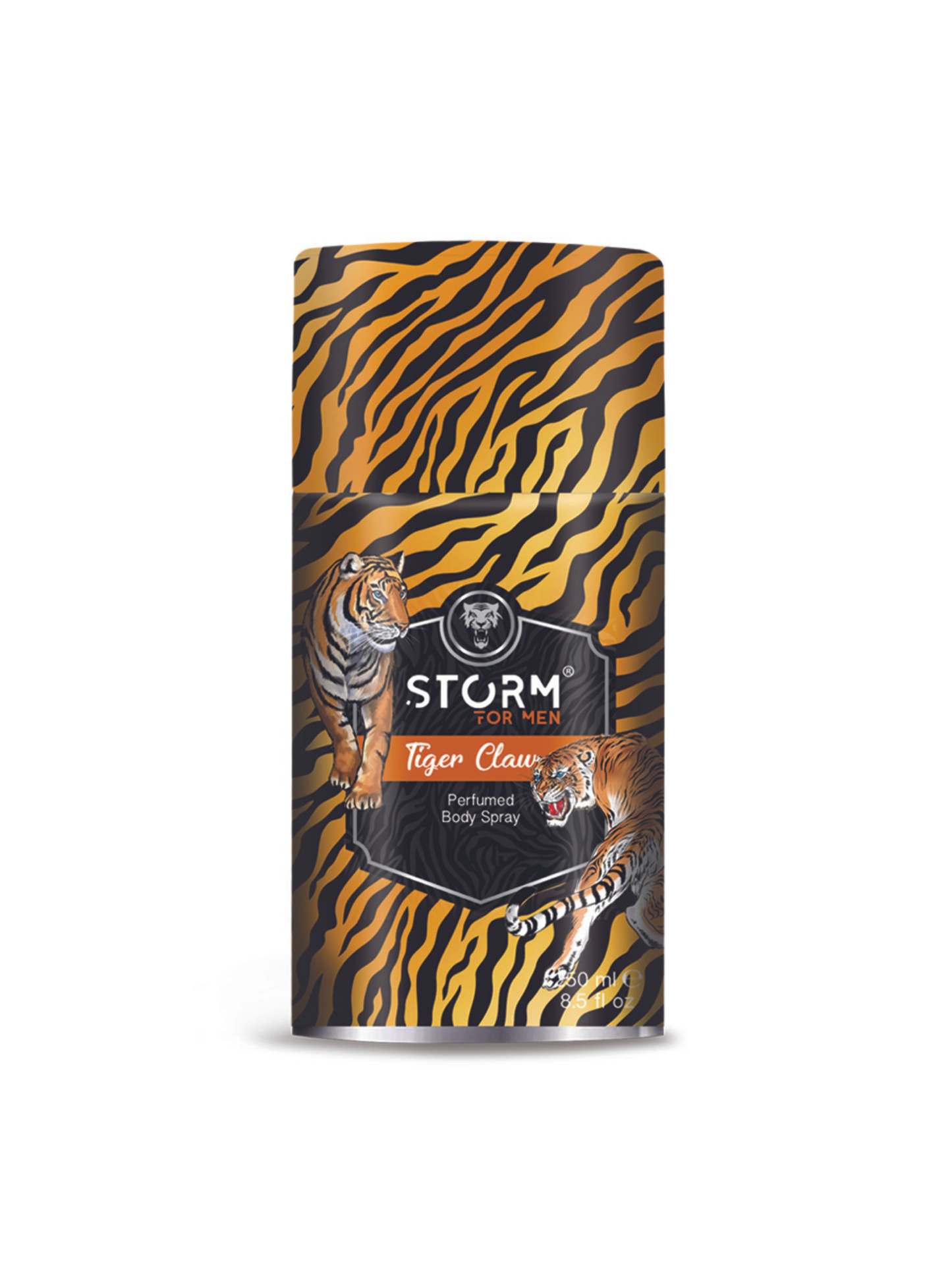 DESODORANTE CORPORAL STORM 250 ML