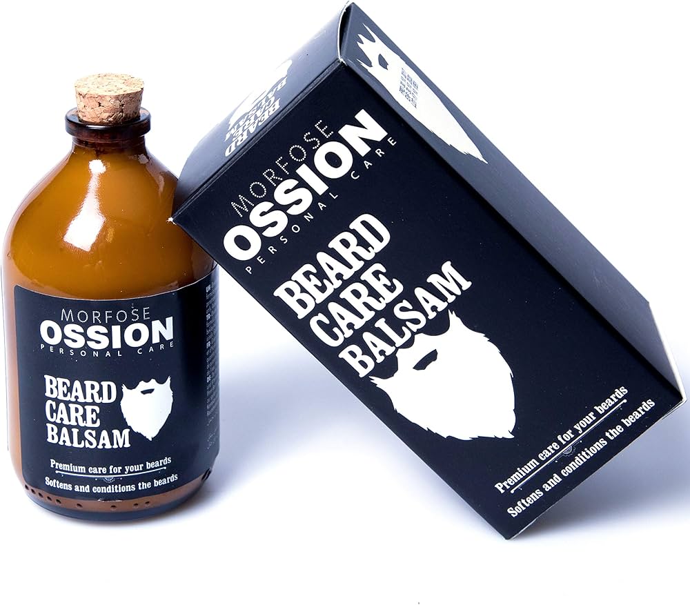 BALSAMO ACONDICIONADOR OSSION BARBA 100 ML