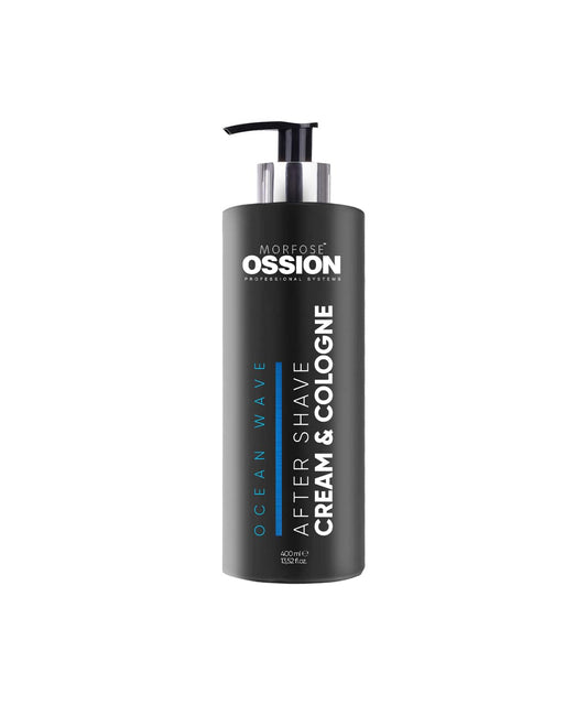 AFTER SHAVE OSSION EN CREMA 400 ML