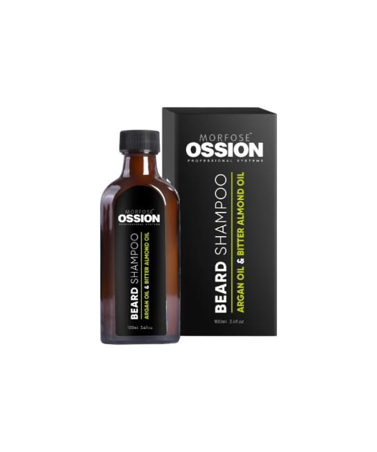 SHAMPOO BRILLO BARBA OSSION 100 ML