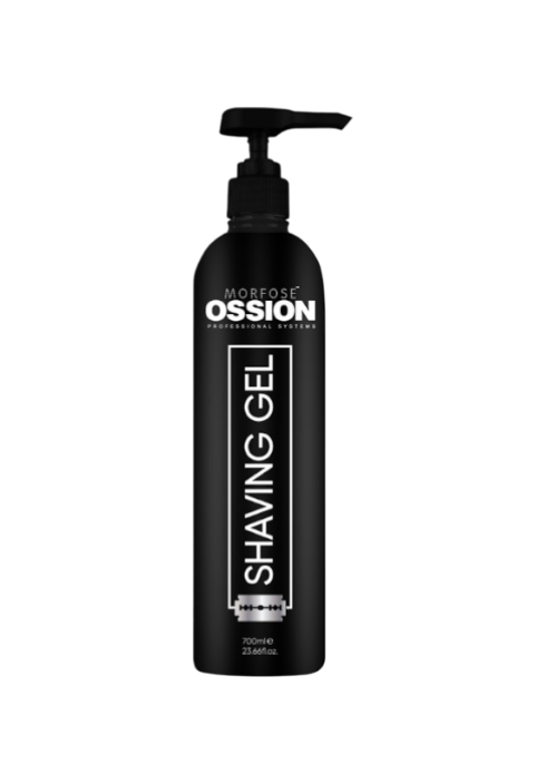 SHAVING GEL OSSION