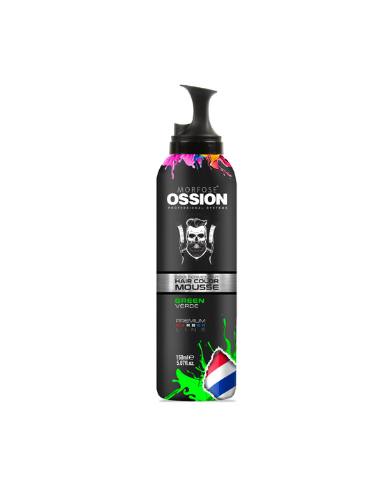 ESPUMA COLOR SEMIPERMANENTE OSSION 150 ML