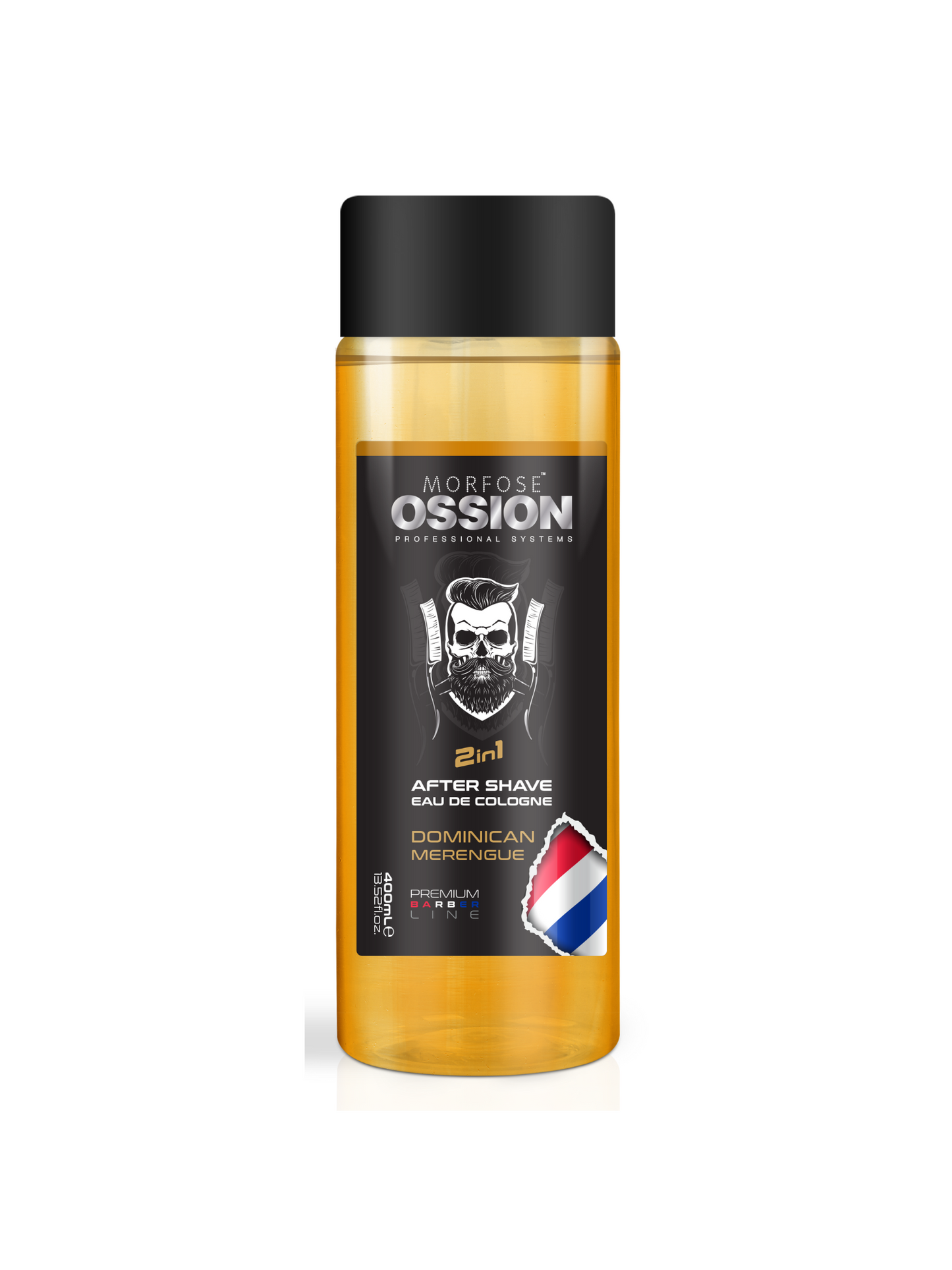AFTER SHAVE & COLOGNE 400 ML