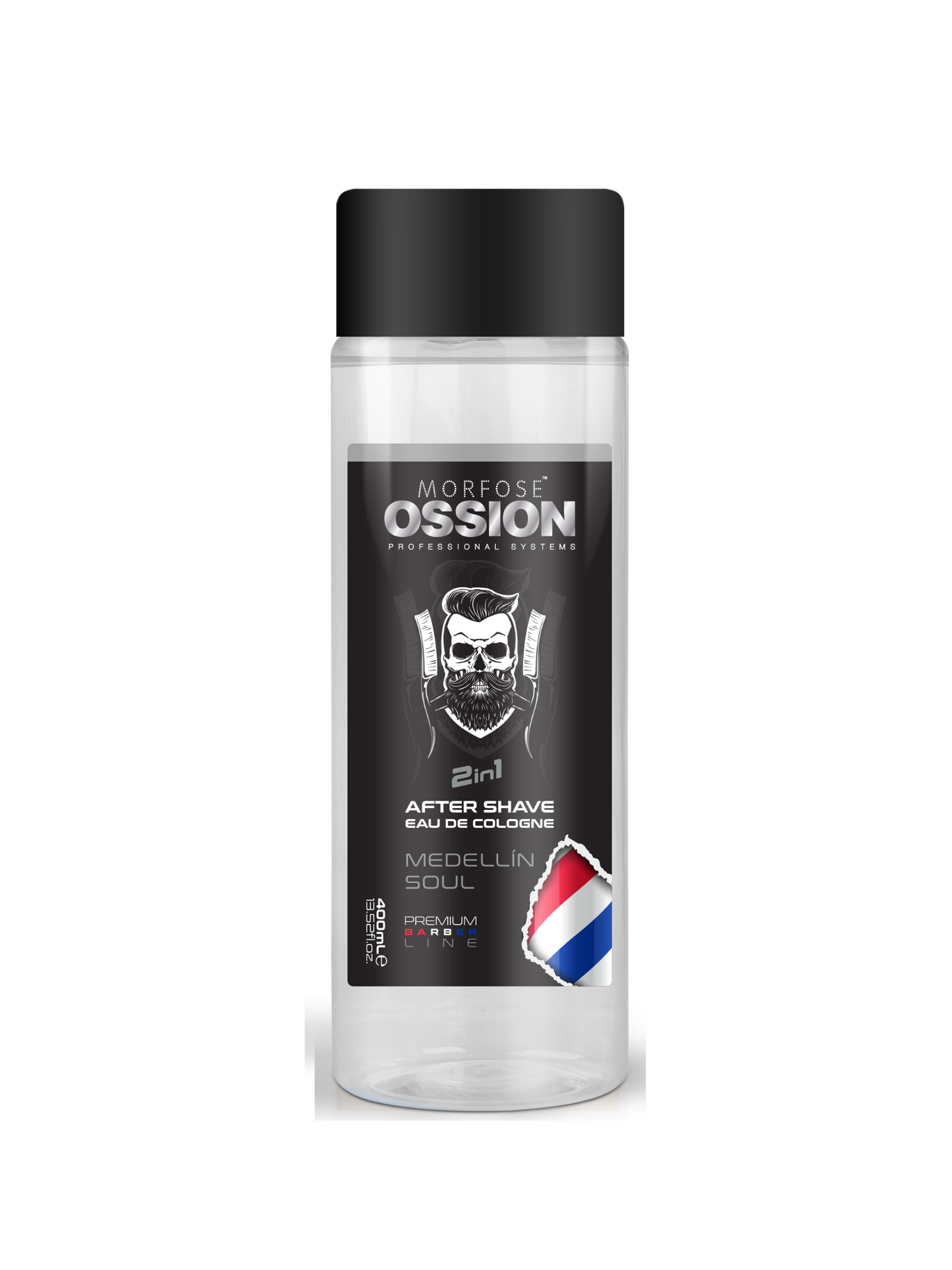 AFTER SHAVE & COLOGNE 400 ML