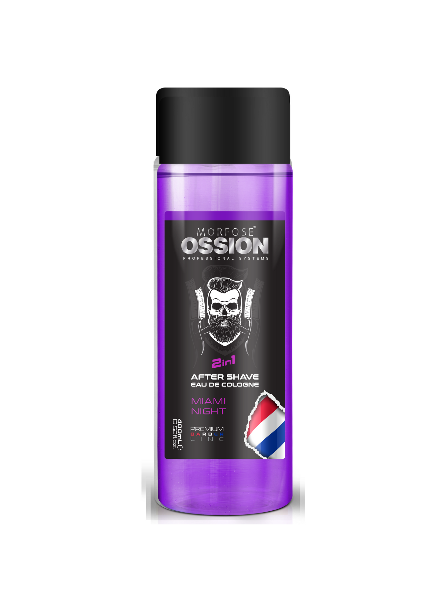 AFTER SHAVE & COLOGNE 400 ML