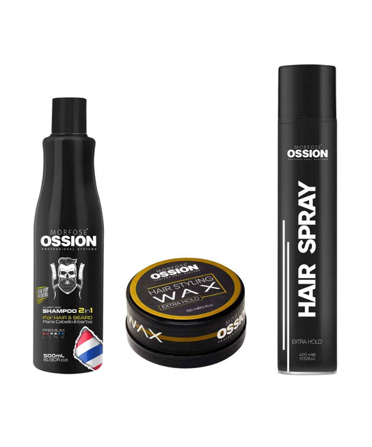 KIT CABELLO OSSION 15% OFF