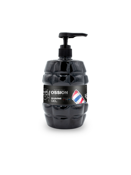 SHAVING GEL OSSION
