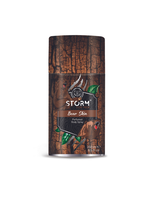 DESODORANTE CORPORAL STORM 250 ML