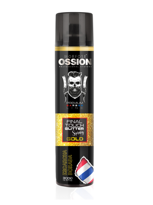 LACA ESCARCHADA OSSION