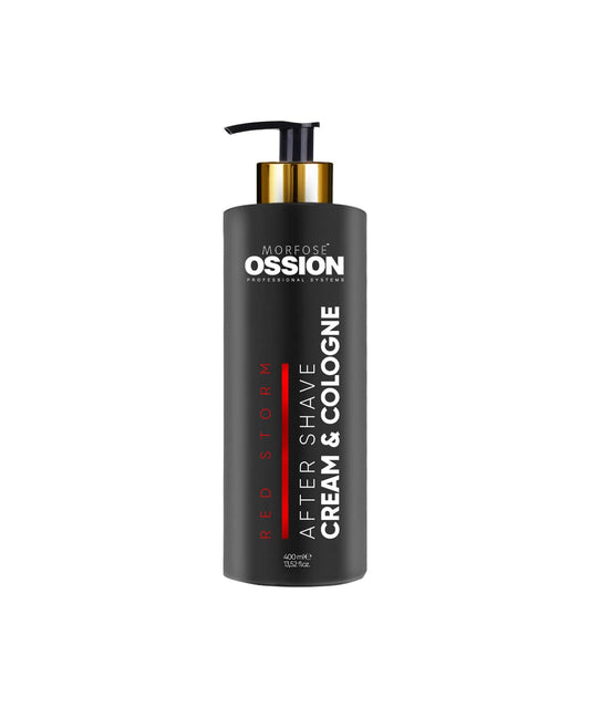 AFTER SHAVE OSSION EN CREMA 400 ML