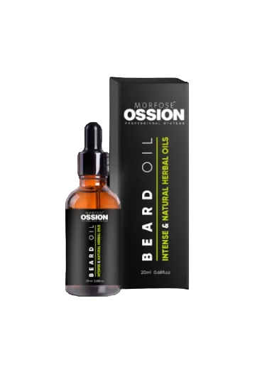 ACEITE PARA BARBA OSSION 20 ML
