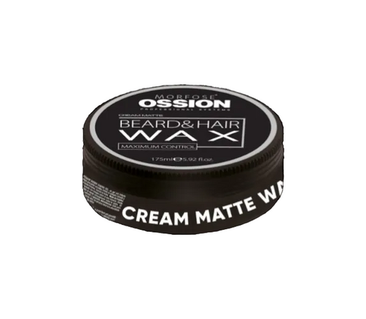 CERA MOLDEADORA OSSION MAXIMUM BARBA Y CABELLO 175 ML
