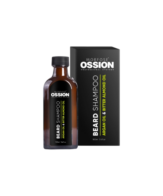 SHAMPOO BRILLO BARBA OSSION 100 ML