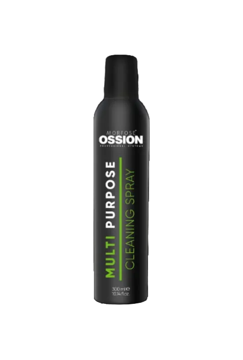 LIMPIADOR INSTRUMENTOS METÁLICOS OSSION 300 ML