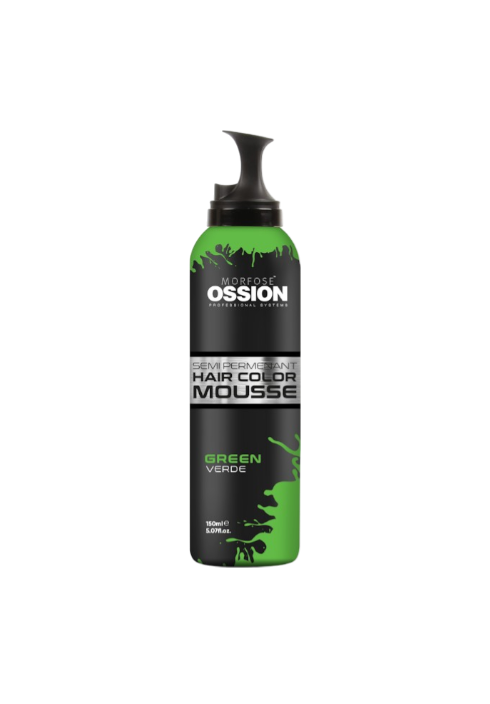 ESPUMA COLOR SEMIPERMANENTE OSSION 150 ML