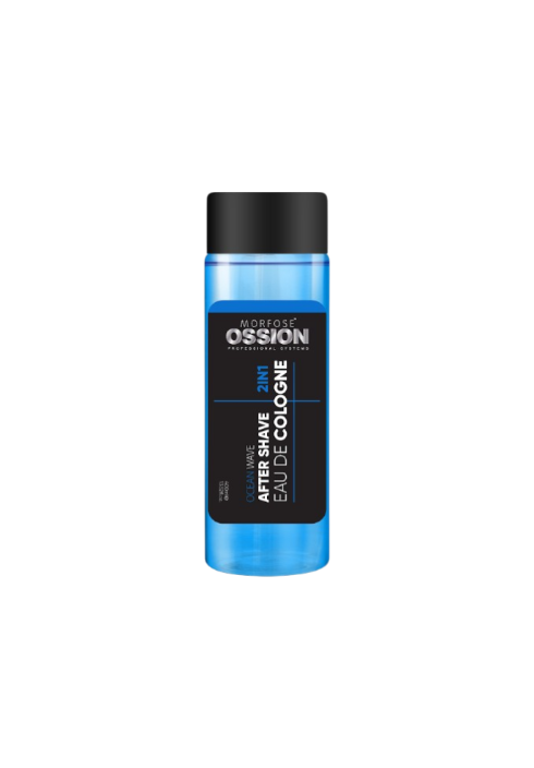 AFTER SHAVE & COLOGNE 400 ML