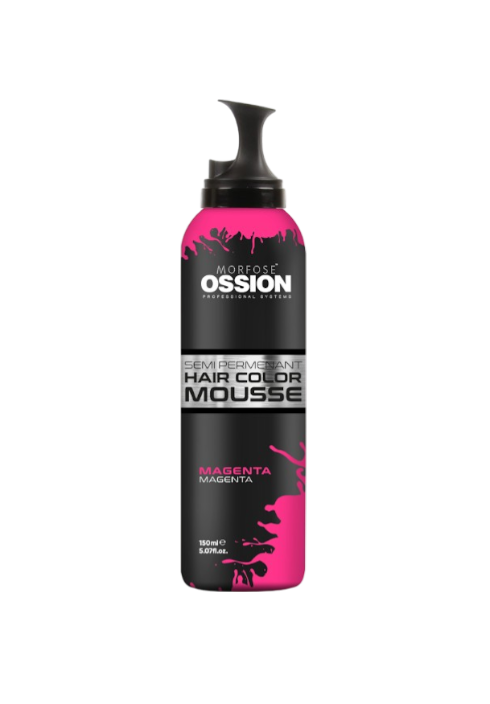 ESPUMA COLOR SEMIPERMANENTE OSSION 150 ML