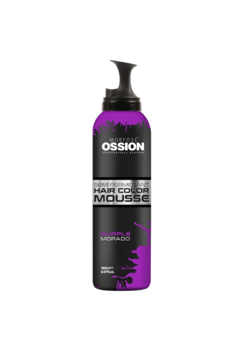 ESPUMA COLOR SEMIPERMANENTE OSSION 150 ML