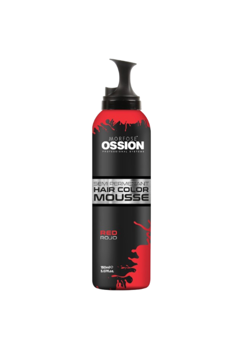 ESPUMA COLOR SEMIPERMANENTE OSSION 150 ML