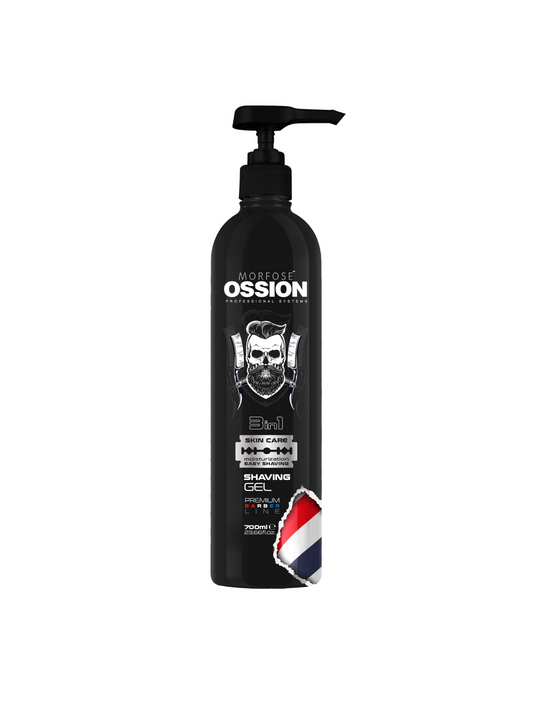 SHAVING GEL OSSION