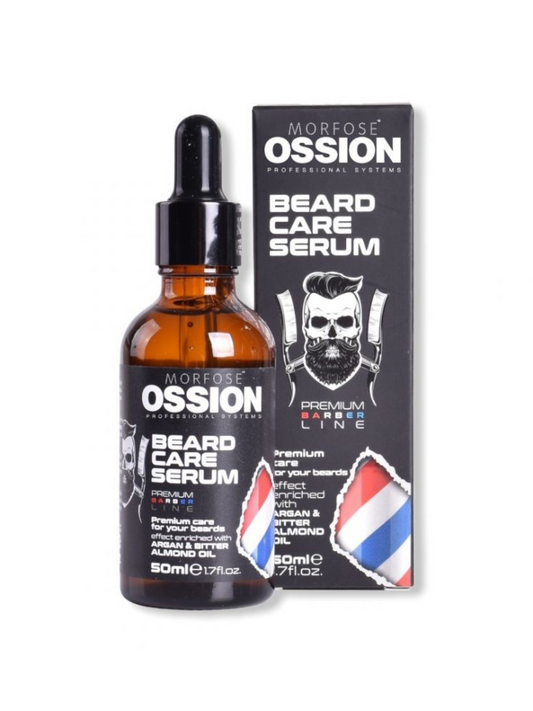 OSSION PREMIUM BEARD CARE SÉRUM 50 ML