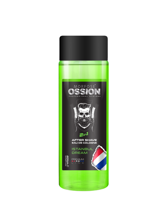 AFTER SHAVE & COLOGNE 400 ML