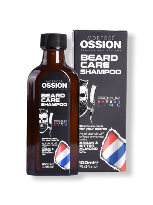 SHAMPOO BRILLO BARBA OSSION 100 ML