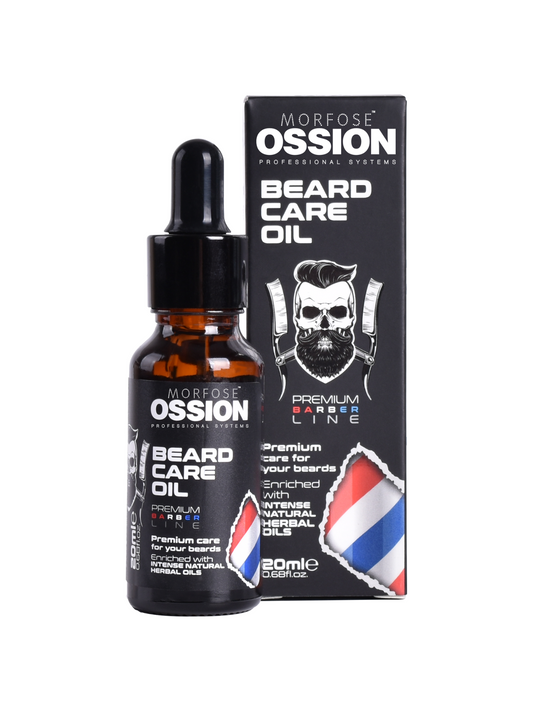 ACEITE PARA BARBA OSSION 20 ML