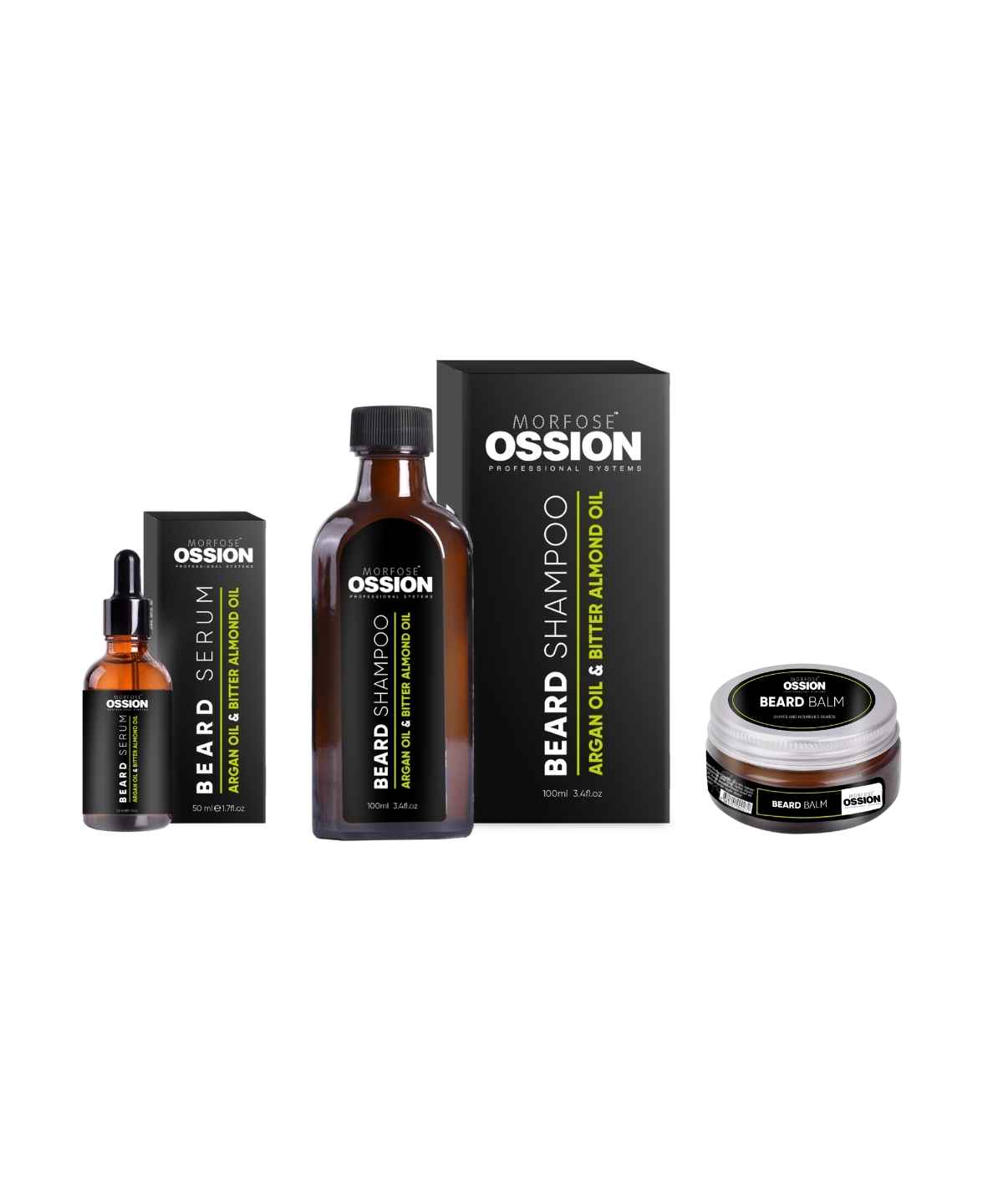 KIT BARBA OSSION