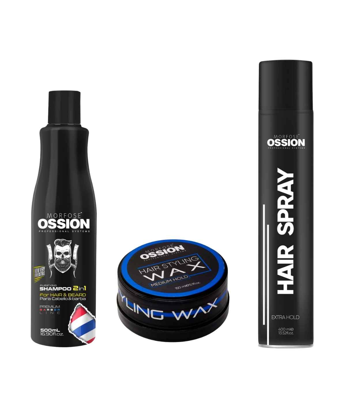 KIT CABELLO OSSION