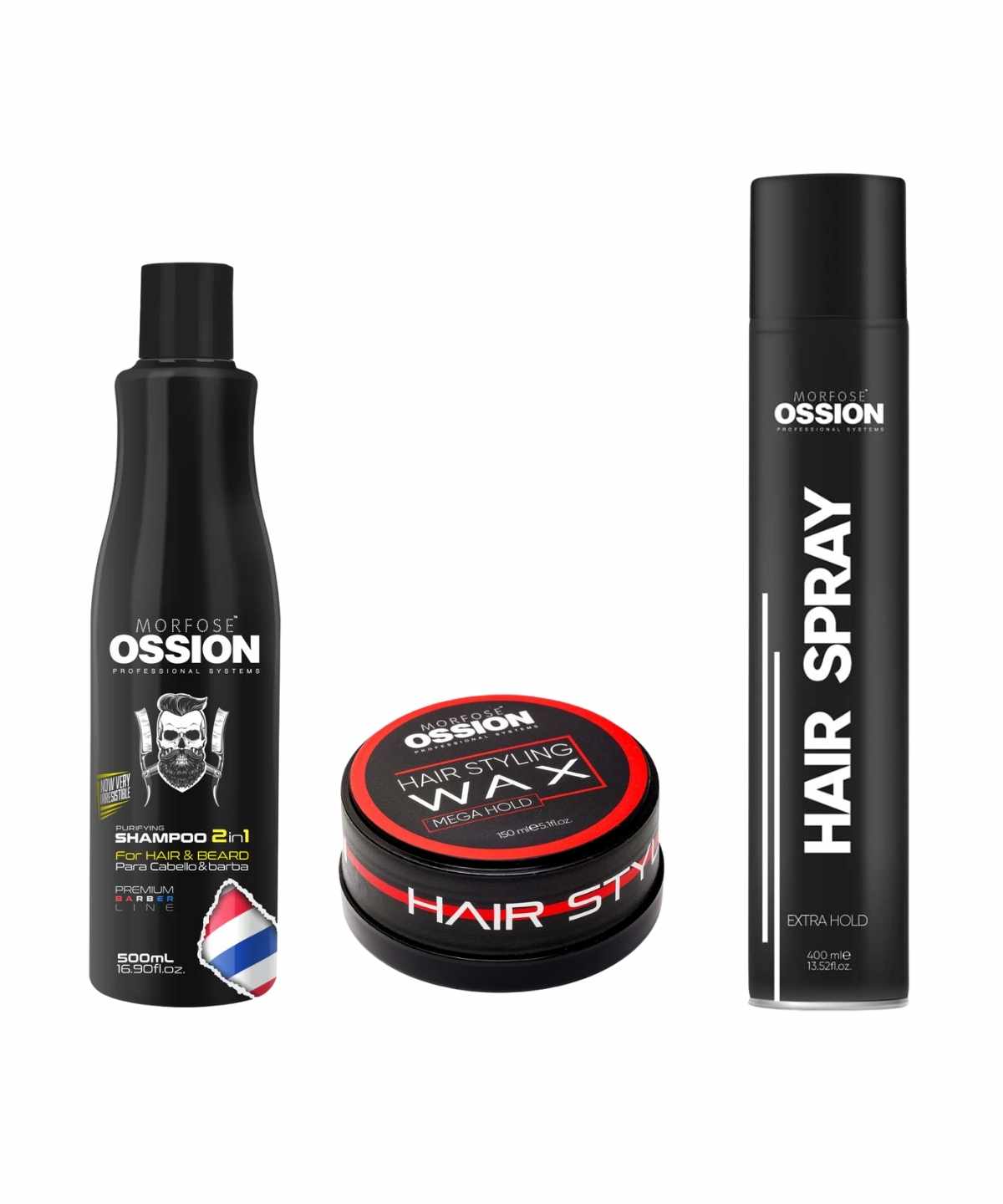 KIT CABELLO OSSION