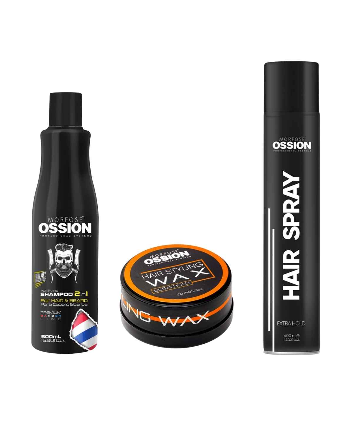 KIT CABELLO OSSION