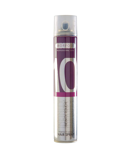 LACA MORFOSE 1O INFINITY TOUCH 400 ML
