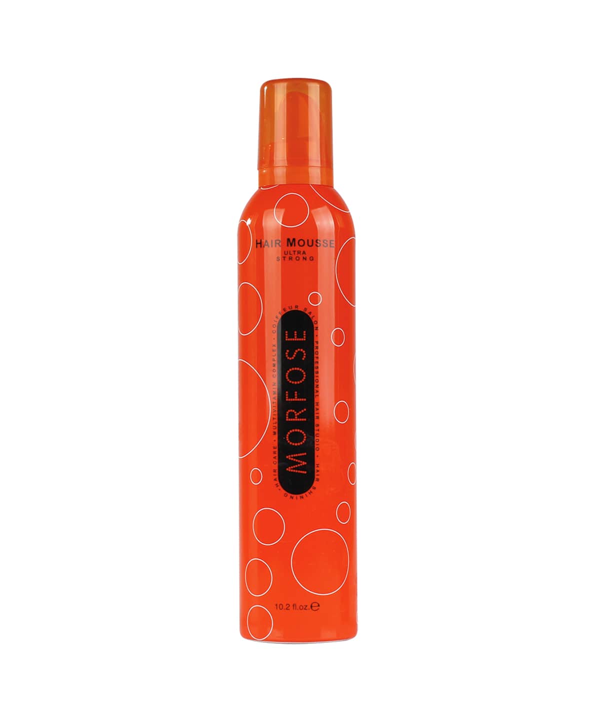 ESPUMA PARA RIZOS EXTRAFUERTE MORFOSE 350 ML