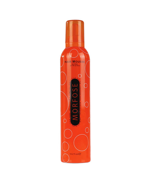 ESPUMA PARA RIZOS EXTRAFUERTE MORFOSE 350 ML