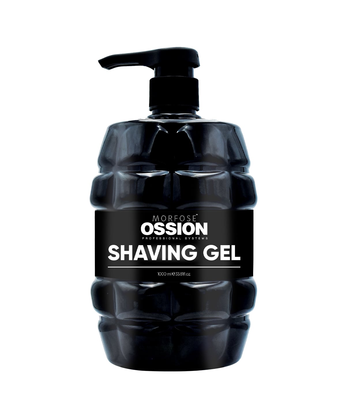 SHAVING GEL OSSION