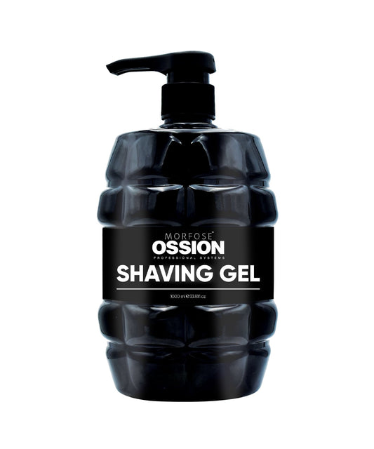 SHAVING GEL OSSION