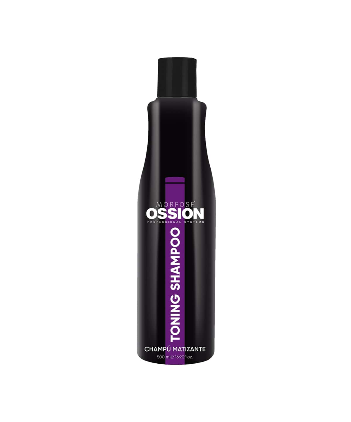 SHAMPOO MATIZANTE PARA CABELLO Y BARBA 500 ML