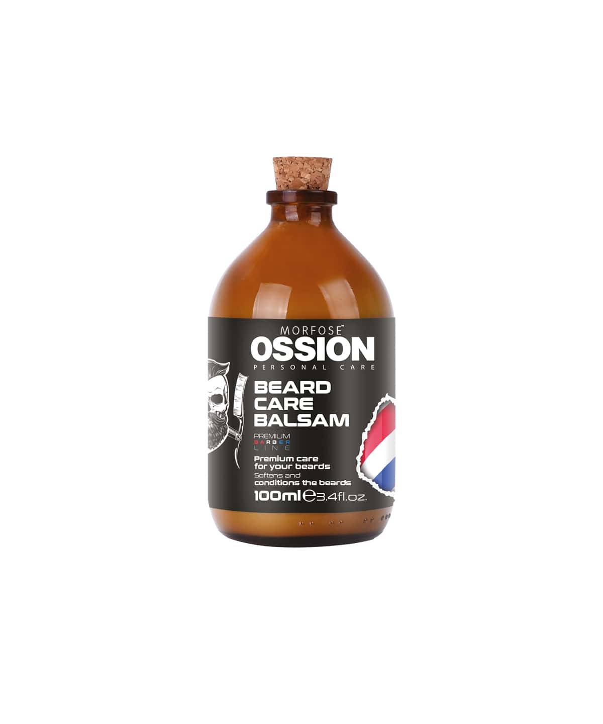 BALSAMO ACONDICIONADOR OSSION BARBA 100 ML