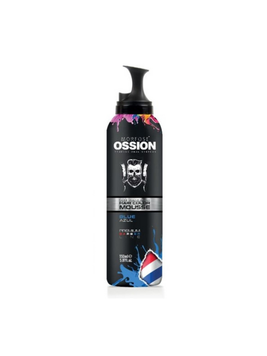 ESPUMA COLOR SEMIPERMANENTE OSSION 150 ML