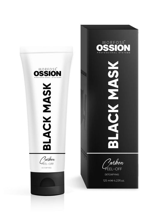 MASCARILLA NEGRA OSSION 125 ML